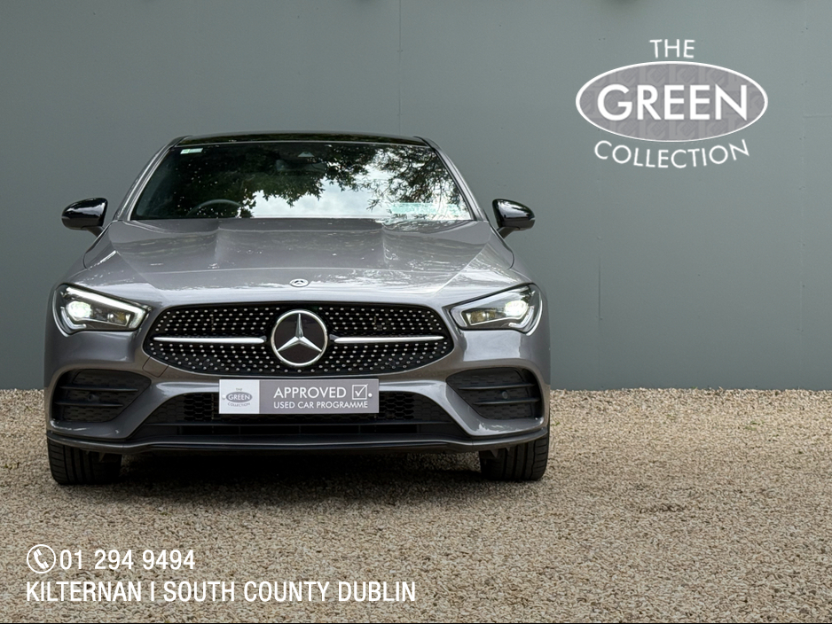 2022 Mercedes-Benz CLA Class 1.3L Petrol Plug-in Hybrid For Sale Images