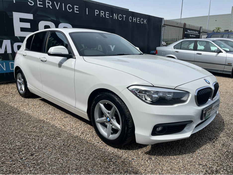 2016 BMW 1 Series 1.5L Diesel For Sale Images