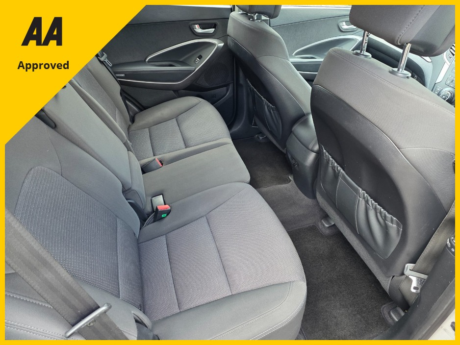 2014 Hyundai Santa Fe 2.2L Diesel For Sale Images