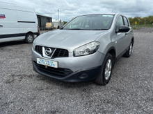 2013 Nissan Qashqai 1.5L Diesel For Sale Images