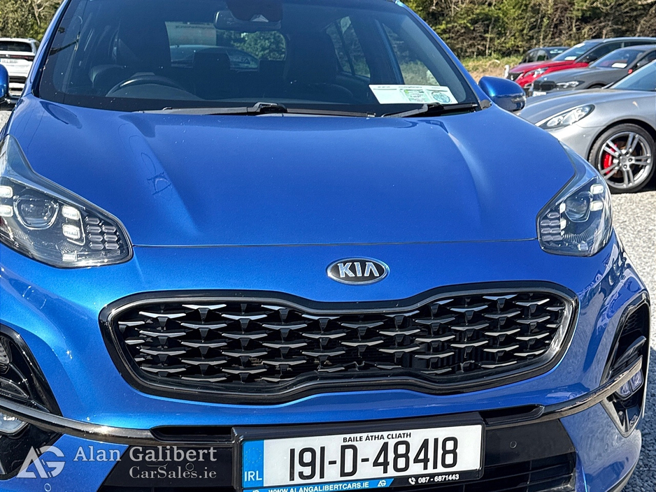 2019 Kia Sportage 1.6L Diesel For Sale Images