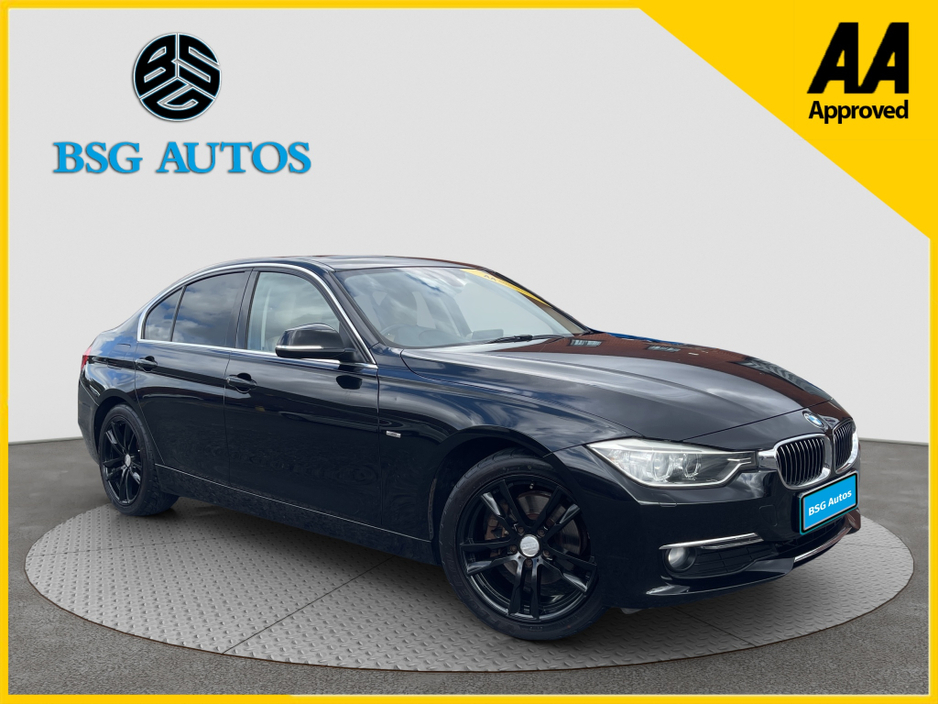 BMW 3 Series 2014 BMW 320D 2.0 DIESEL AUTO *FINANCE*