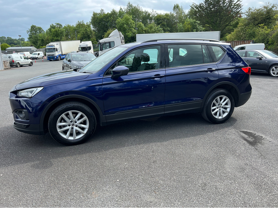 2024 SEAT Tarraco For Sale Images