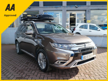Mitsubishi Outlander 2.4 PETROLPLUG IN  HYBRID 5DR ESTATE AWD // ONLY 100000 KMS // IMMACULATE CONDITION//ONE OWNER CAR//BUY WITH CONFIDENCE AA AND SIMI APPROVED DEALER 2026 // FINANCE ARRANGED // ALL TRADE INS WELCOME //
