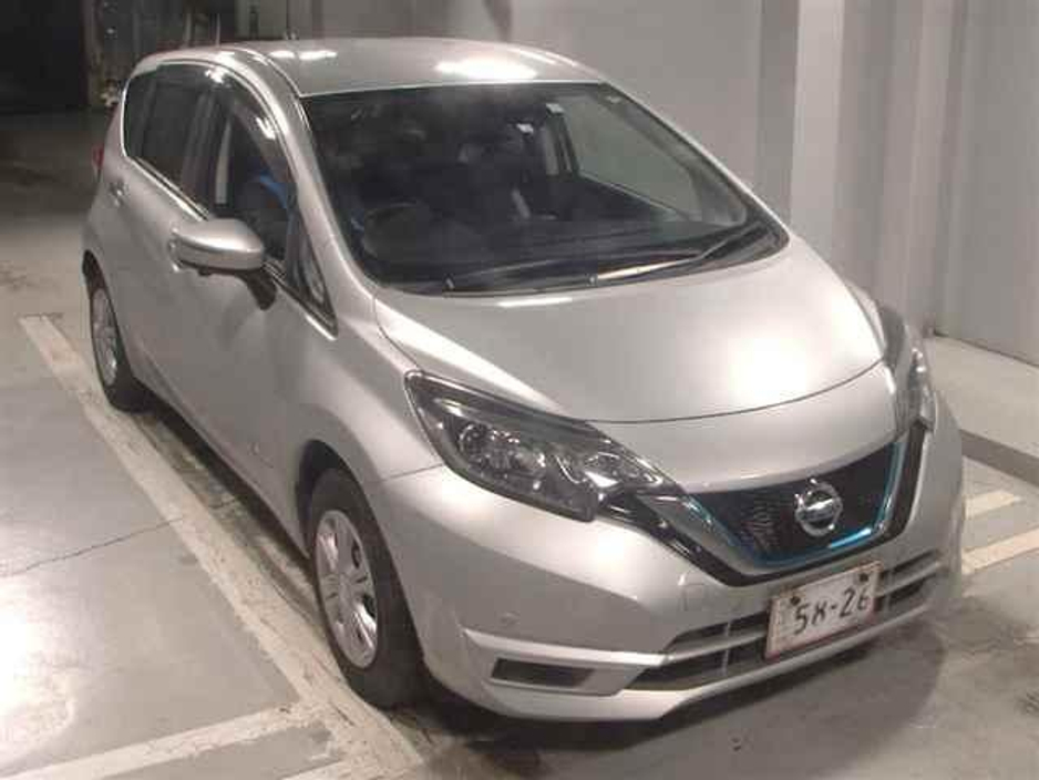 Used Nissan Note 2020 in Dublin