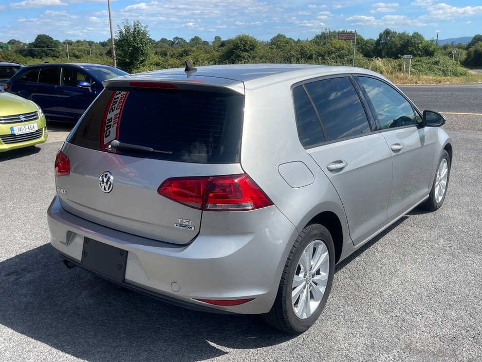 2015 Volkswagen Golf 1.2L Petrol For Sale Images