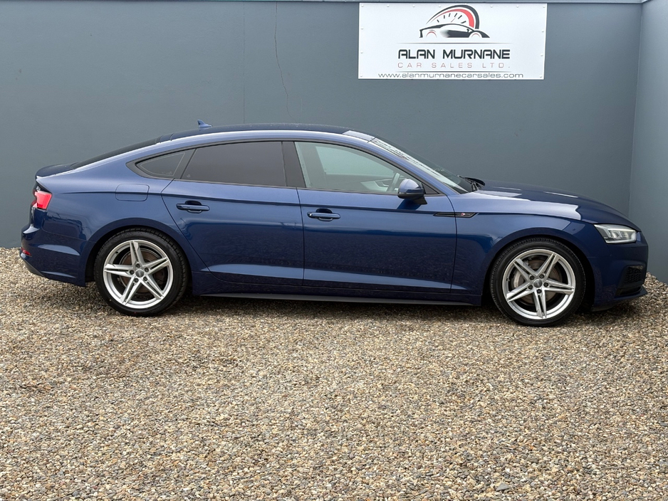 2017 Audi A5 2L Diesel For Sale Images