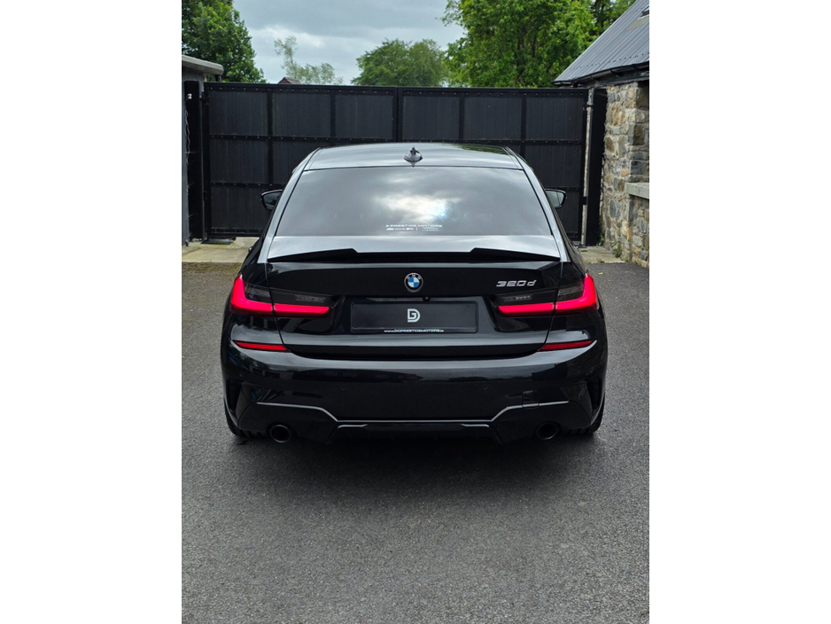 2019 BMW 3 Series 2L Diesel For Sale Images