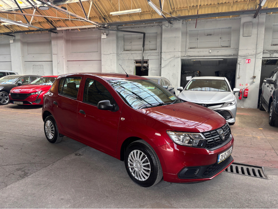 2021 Dacia Sandero For Sale Images