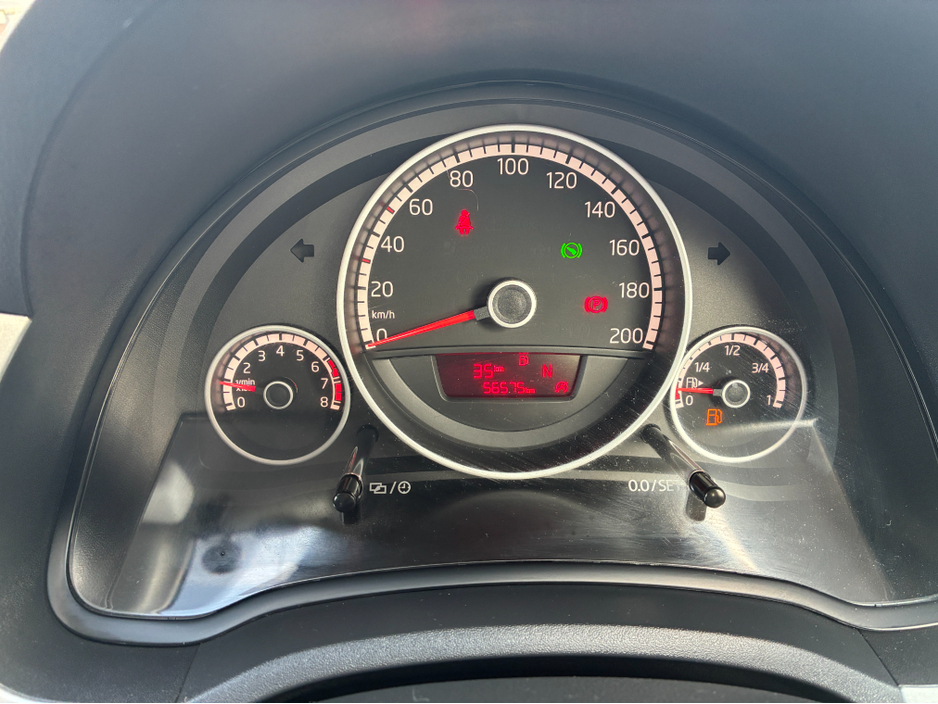 2016 Volkswagen up! 1L Petrol For Sale Images