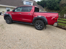 2024 Toyota Hilux 2.8L Diesel For Sale Images