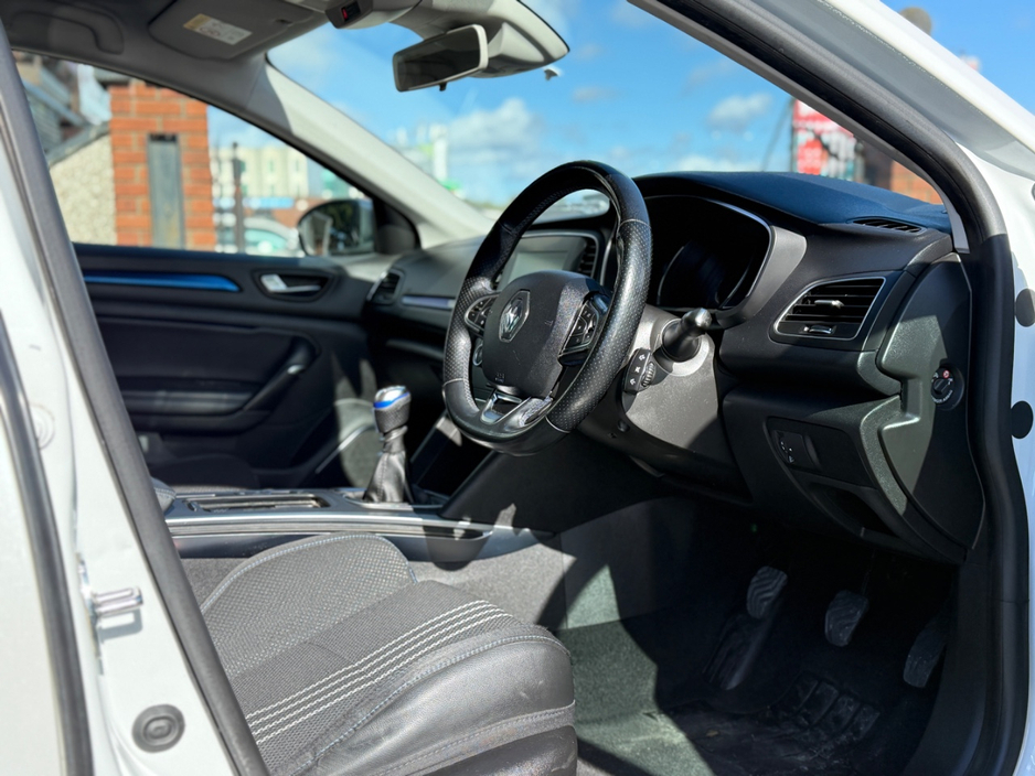 2017 Renault Megane 1.5L Diesel For Sale Images