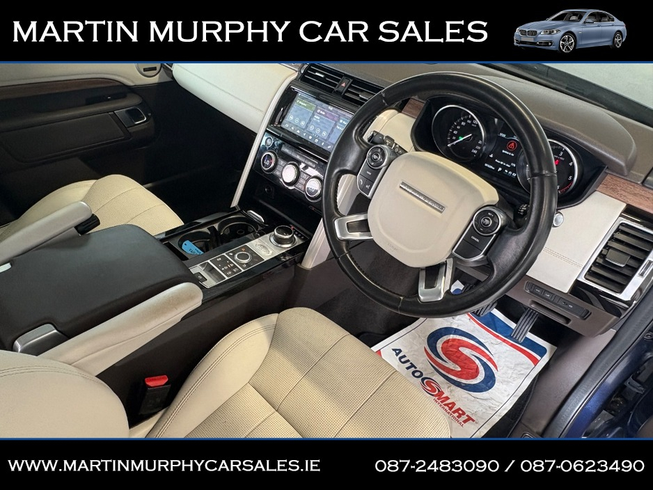 2018 Land Rover Discovery 2L Diesel For Sale Images