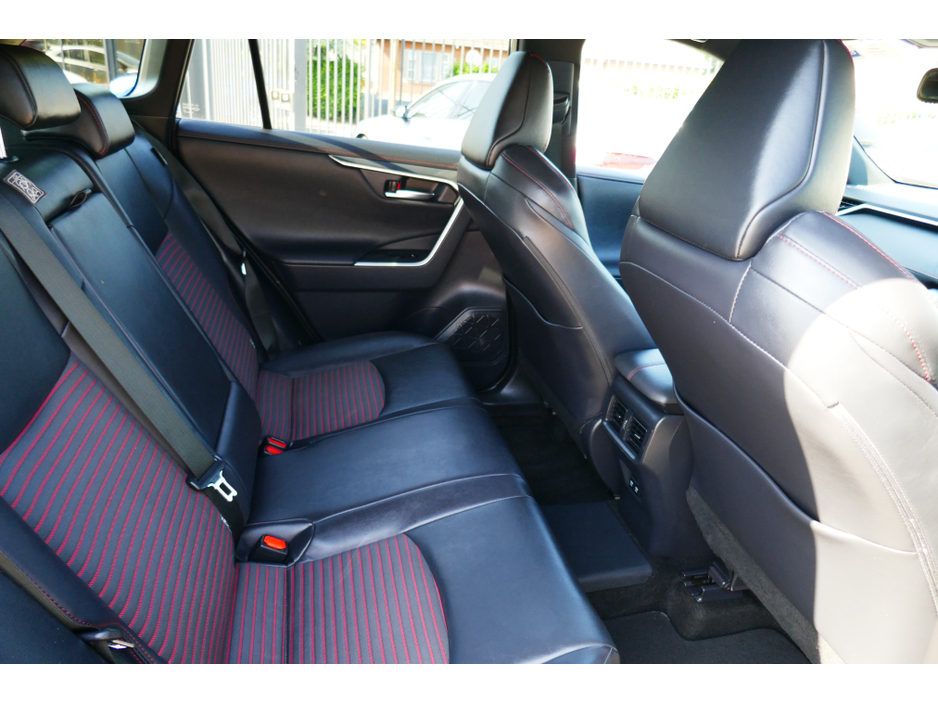 2021 Toyota Rav4 2.5L Petrol Hybrid For Sale Images