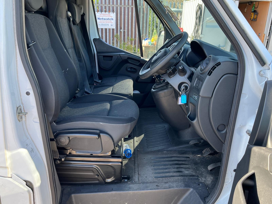 2019 Opel Movano 2.3L Diesel For Sale Images