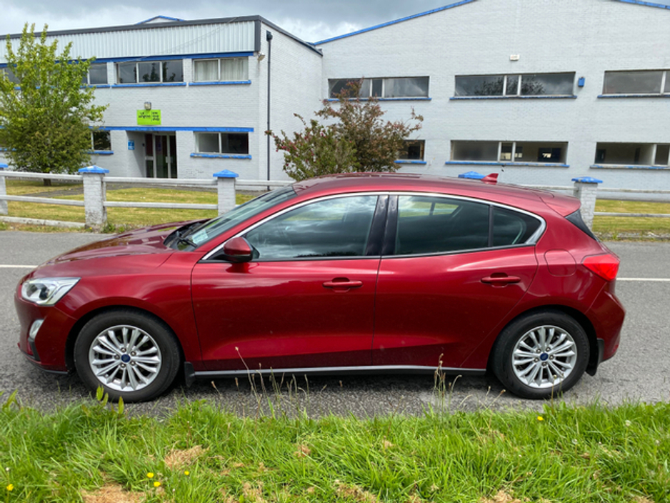 2019 Ford Focus 1.5L Diesel For Sale Images