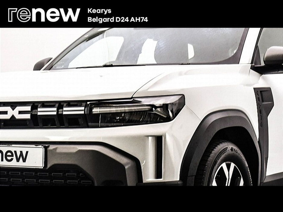 Dacia Duster Expression HEV 155 E06X — thumbnail 11