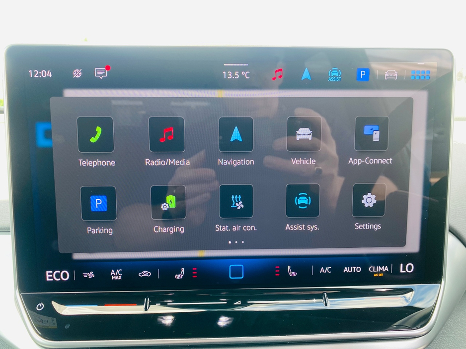 2025 Volkswagen ID.4 0L Electric For Sale Images