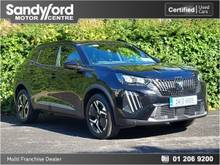 Peugeot 2008 1.2 Puretech 100bhp Allure