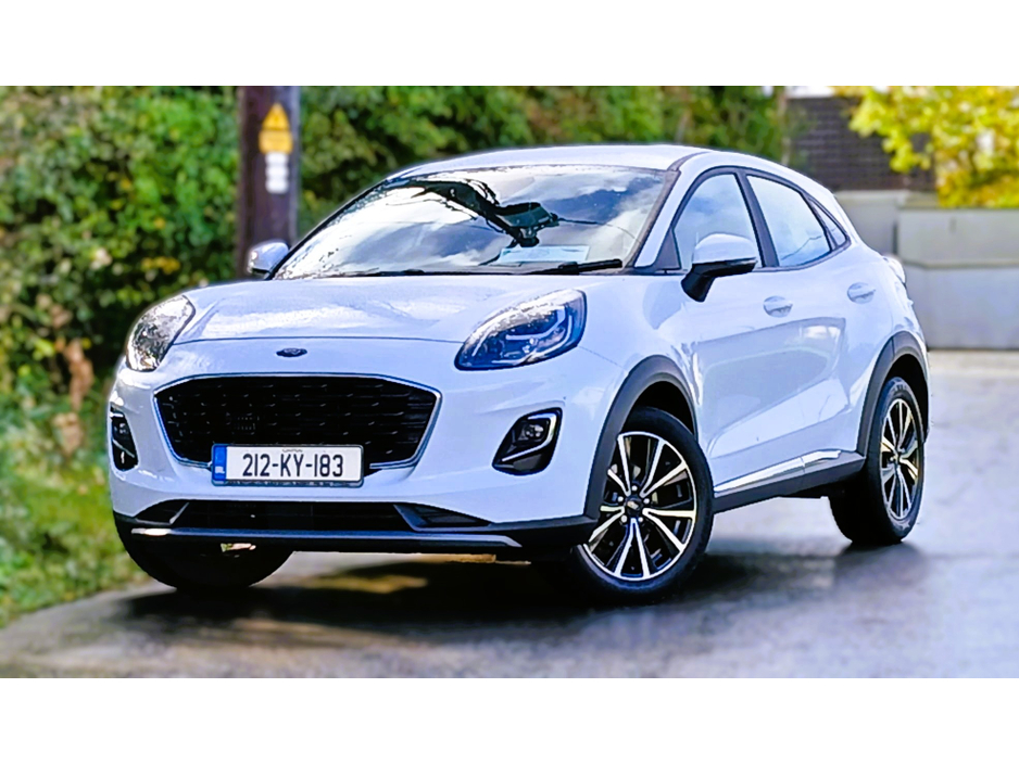 2021 Ford Puma 1L Petrol For Sale Images