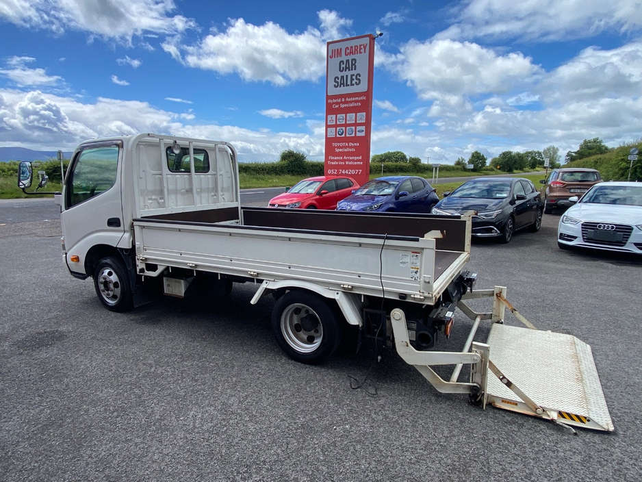 2015 Toyota DYNA 3L Diesel For Sale Images