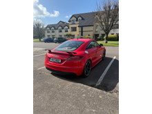 Audi TT ABA-8JCDA 2DR AUTO