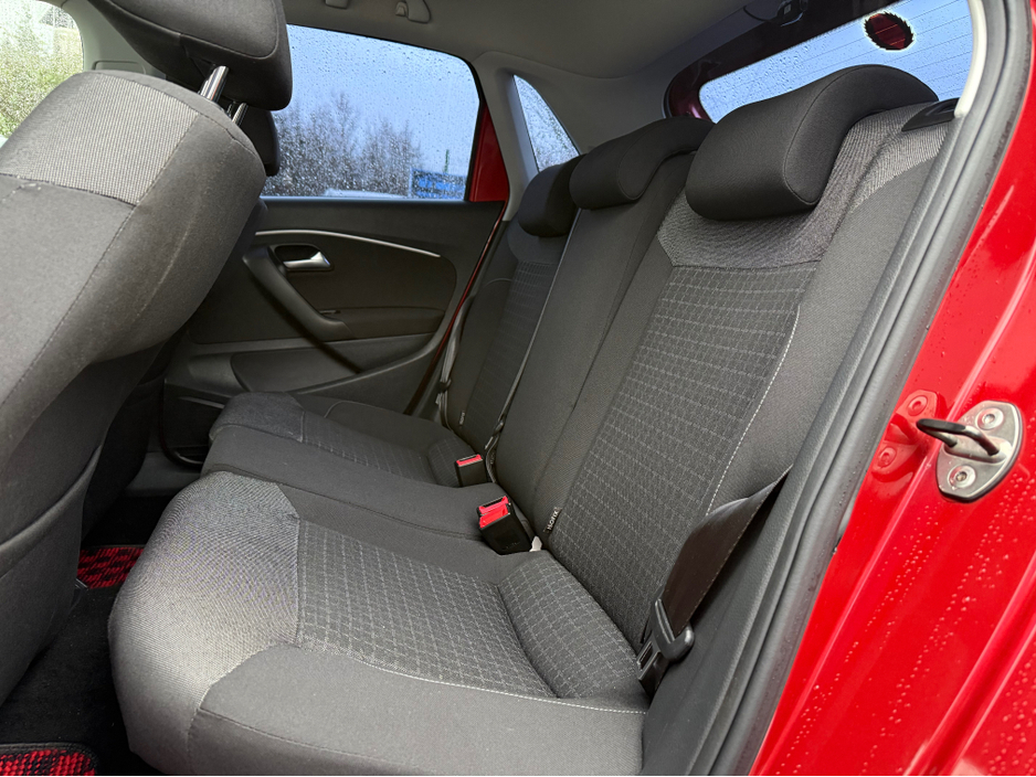 2014 Volkswagen Polo 1.2L Petrol For Sale Images