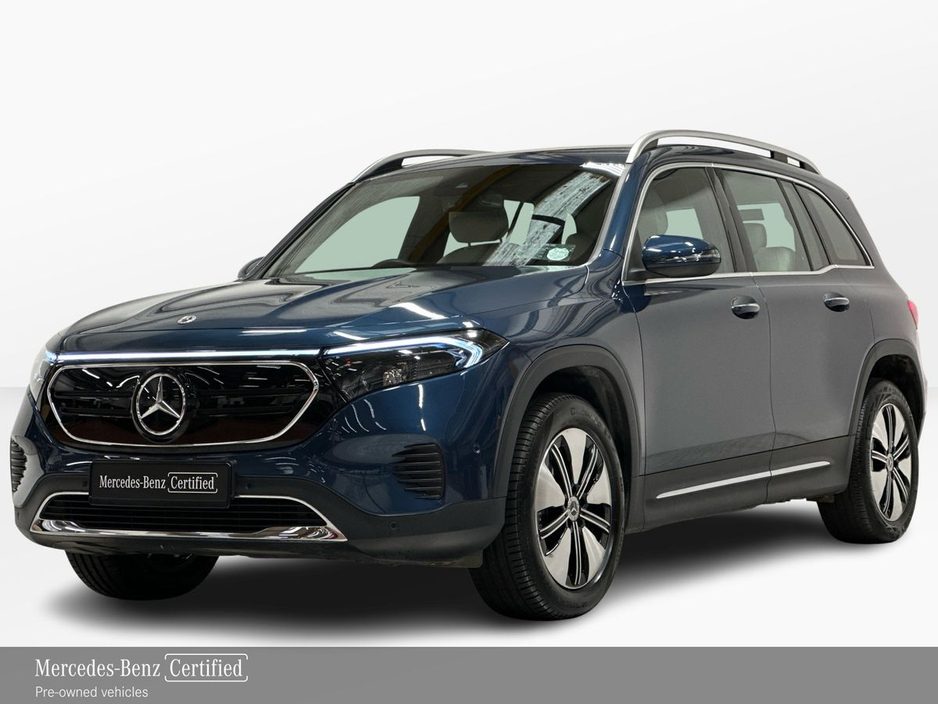 Mercedes-Benz EQB
