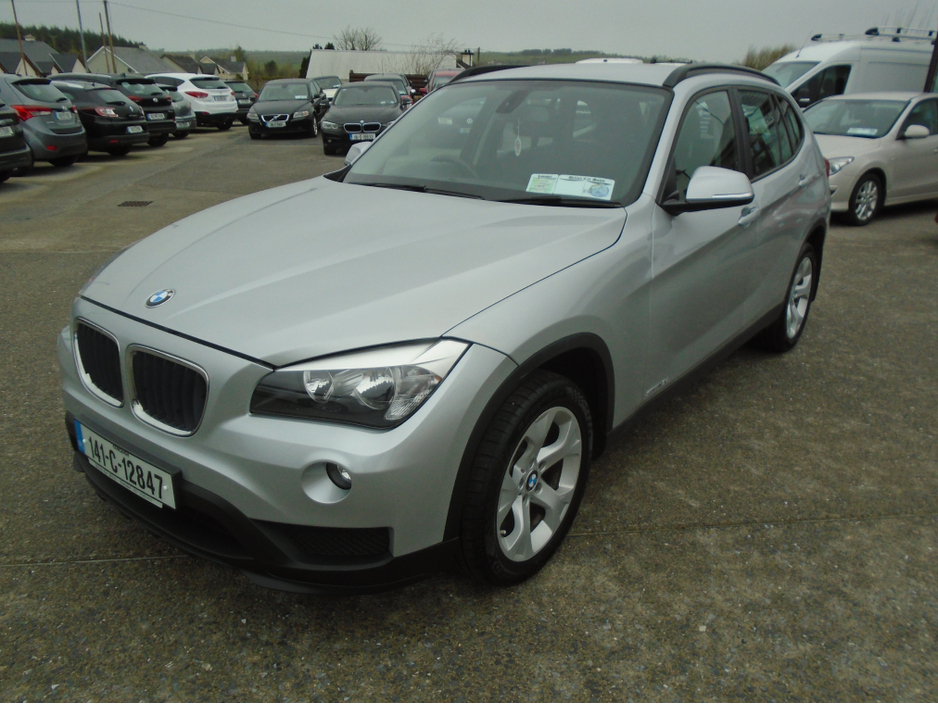 2014 BMW X1 2L Diesel For Sale Images