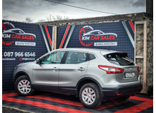 2014 Nissan Qashqai 1.6L Diesel For Sale Images