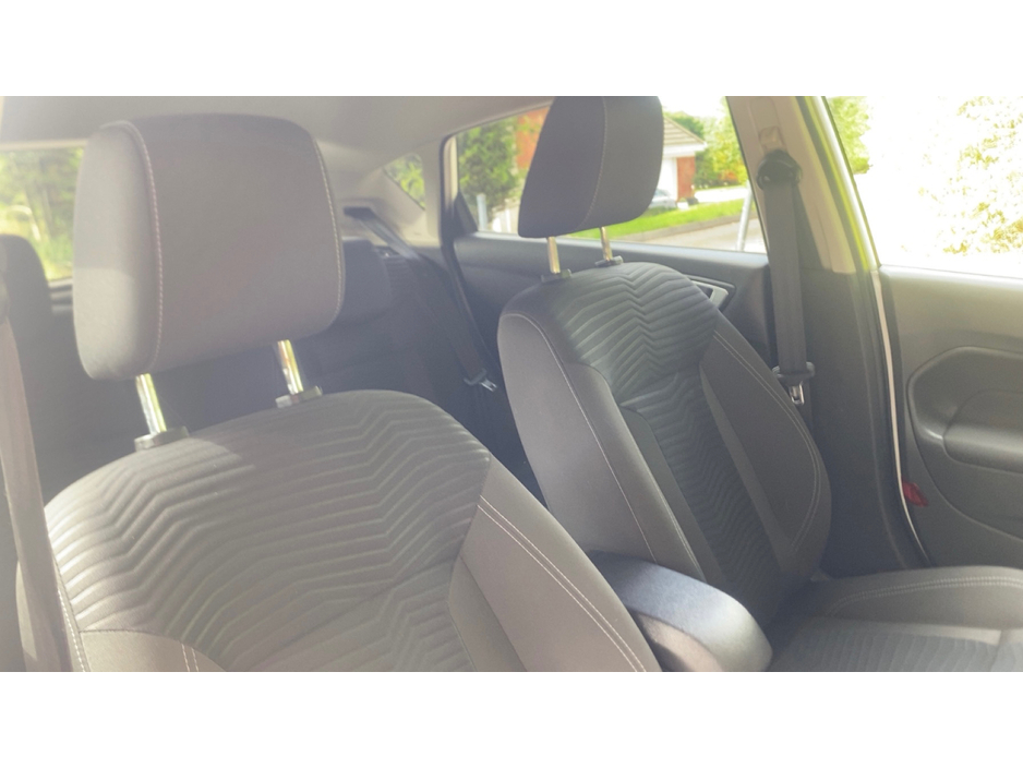 2016 Ford Fiesta 1.5L Diesel For Sale Images