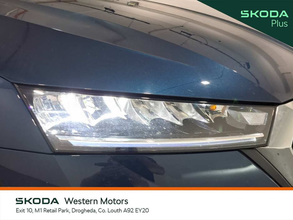 Skoda Octavia OCTAVIA E30 2.0TDI 115HP — thumbnail 18
