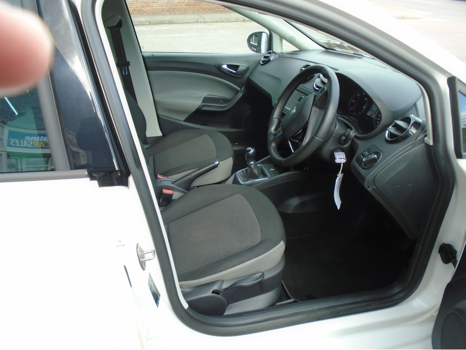 2016 SEAT Ibiza 1.4L Diesel For Sale Images