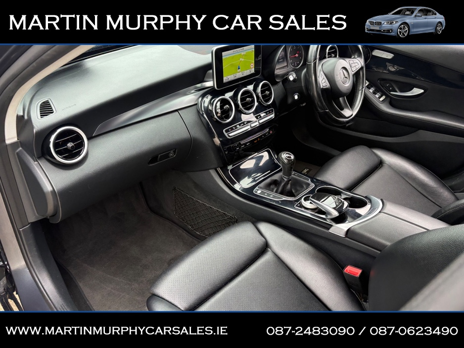 2016 Mercedes-Benz C Class 2.1L Diesel For Sale Images