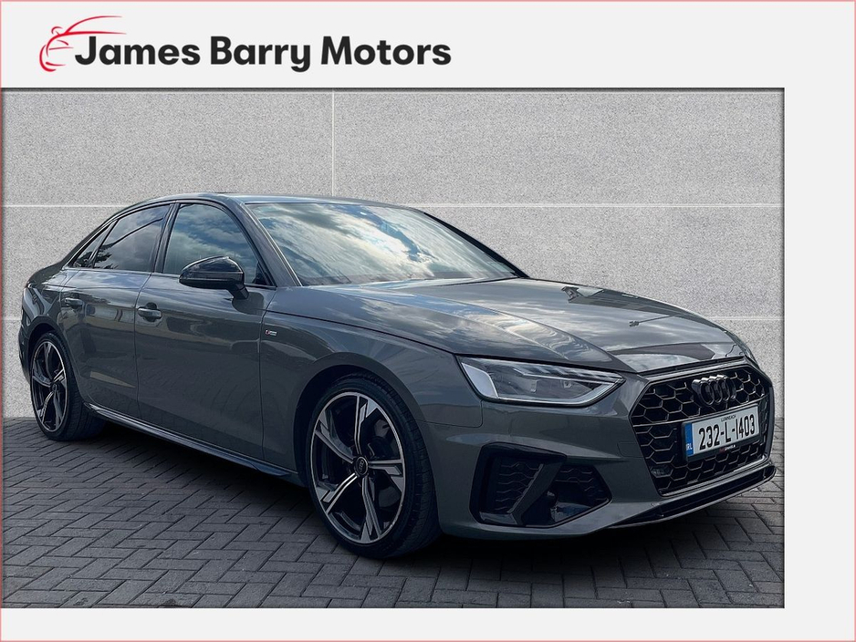 2023 Audi A4 For Sale Images