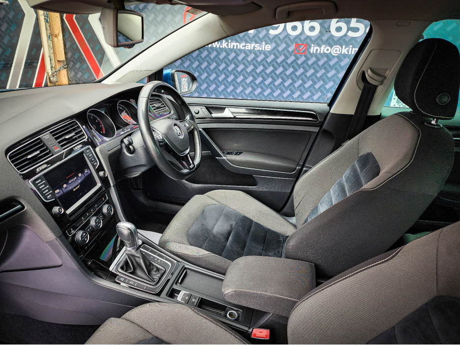 2016 Volkswagen Golf 1.4L Petrol For Sale Images
