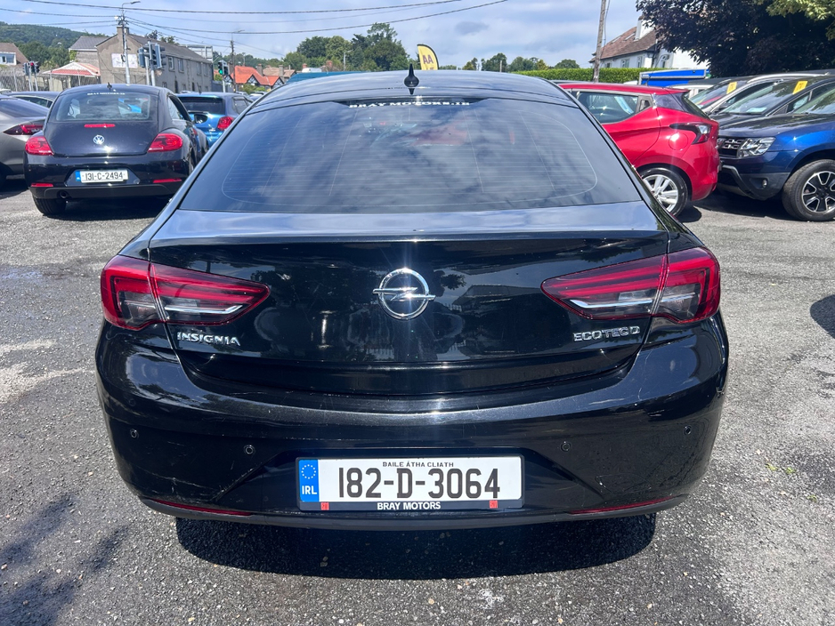 Opel Insignia 2018 OPEL INSIGNIA 1.6d TURBO SC NEW MODEL — thumbnail 17