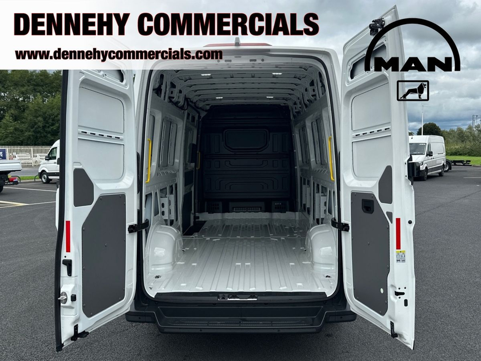 2026 MAN TGE 2L Diesel For Sale Images