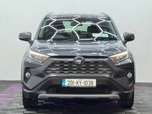 2020 Toyota Rav4 2.5L Petrol Hybrid For Sale Images