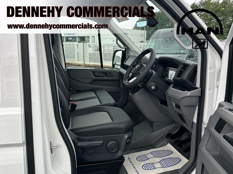 2026 MAN TGE 2L Diesel For Sale Images