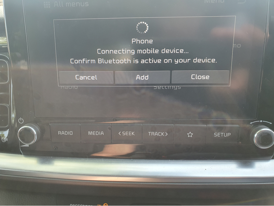 2021 Kia Stonic 1L Petrol For Sale Images