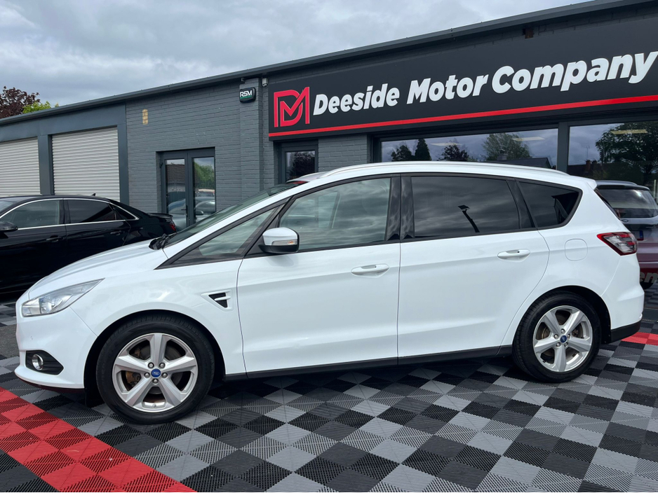 2015 Ford S-Max 2L Diesel For Sale Images
