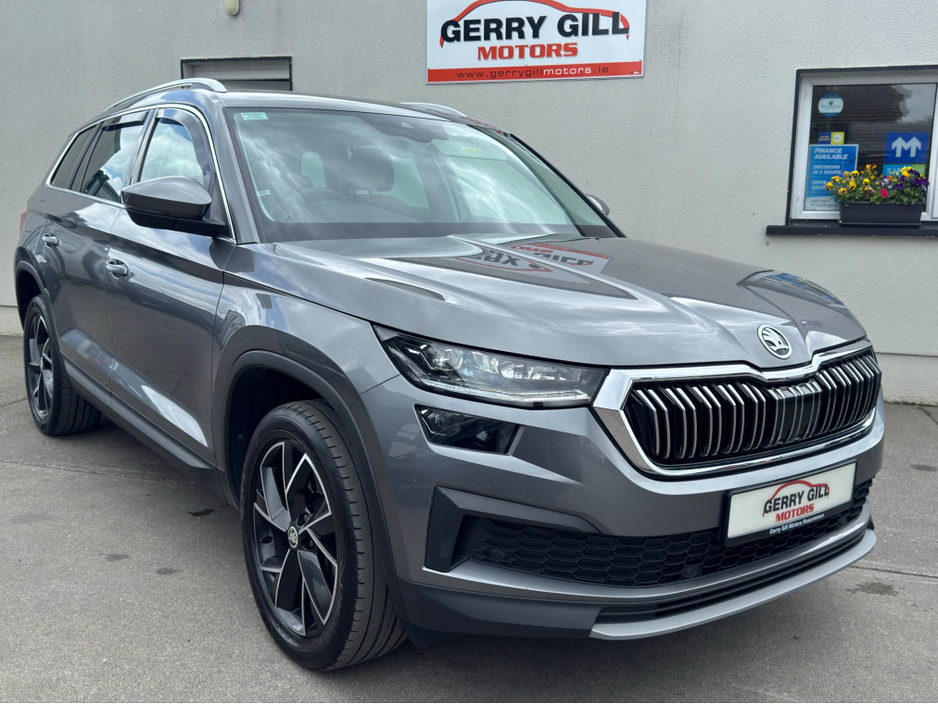2022 Skoda Kodiaq For Sale Images