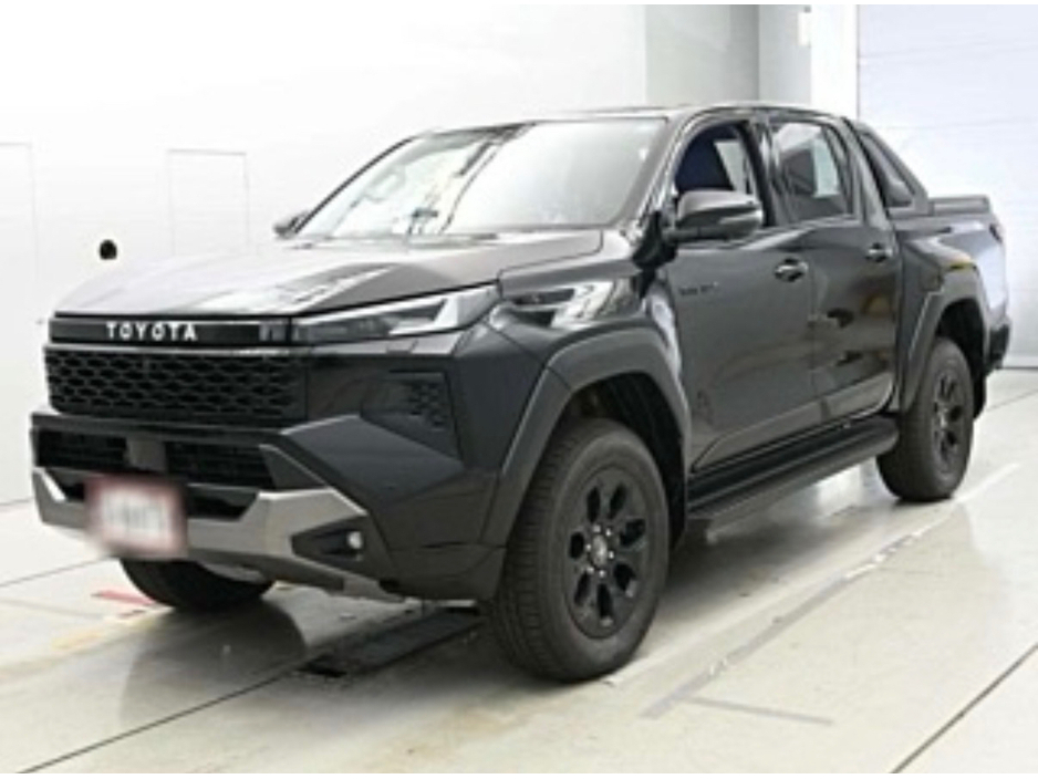 Used Toyota Hilux 2026 in Kildare