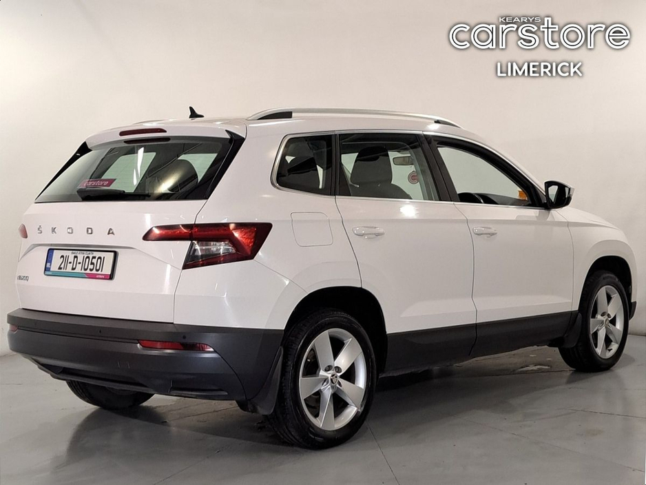 Skoda Karoq 1.6TDI 115bhp DSG Ambition — thumbnail 3
