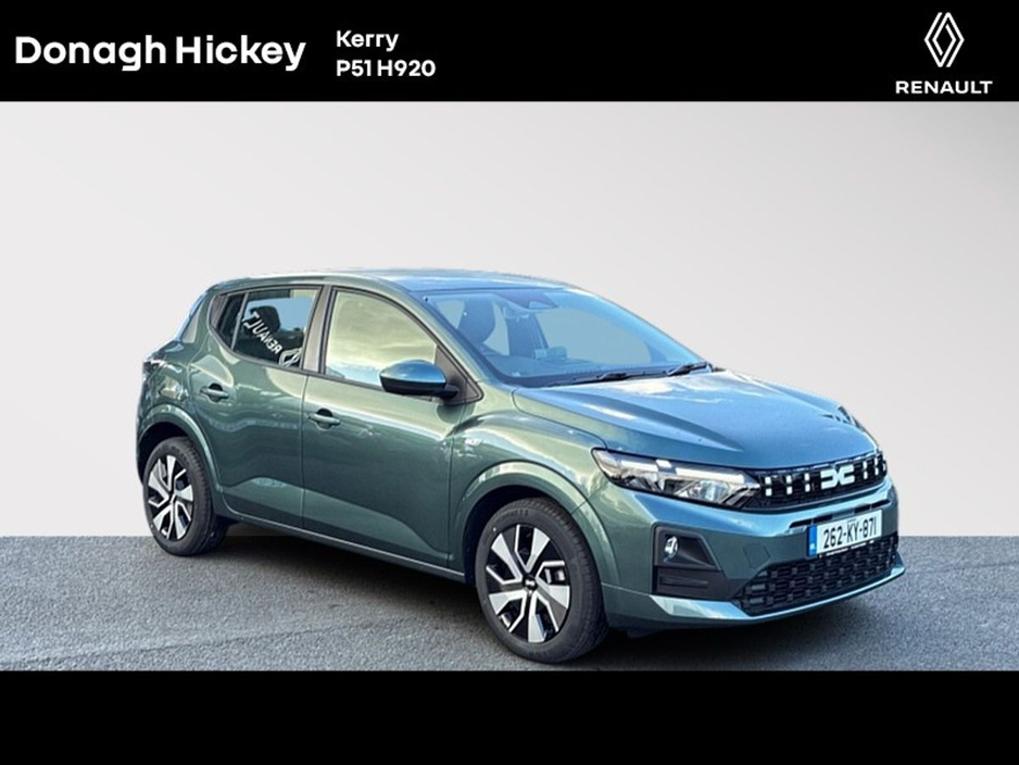 2026 Dacia Sandero For Sale Images