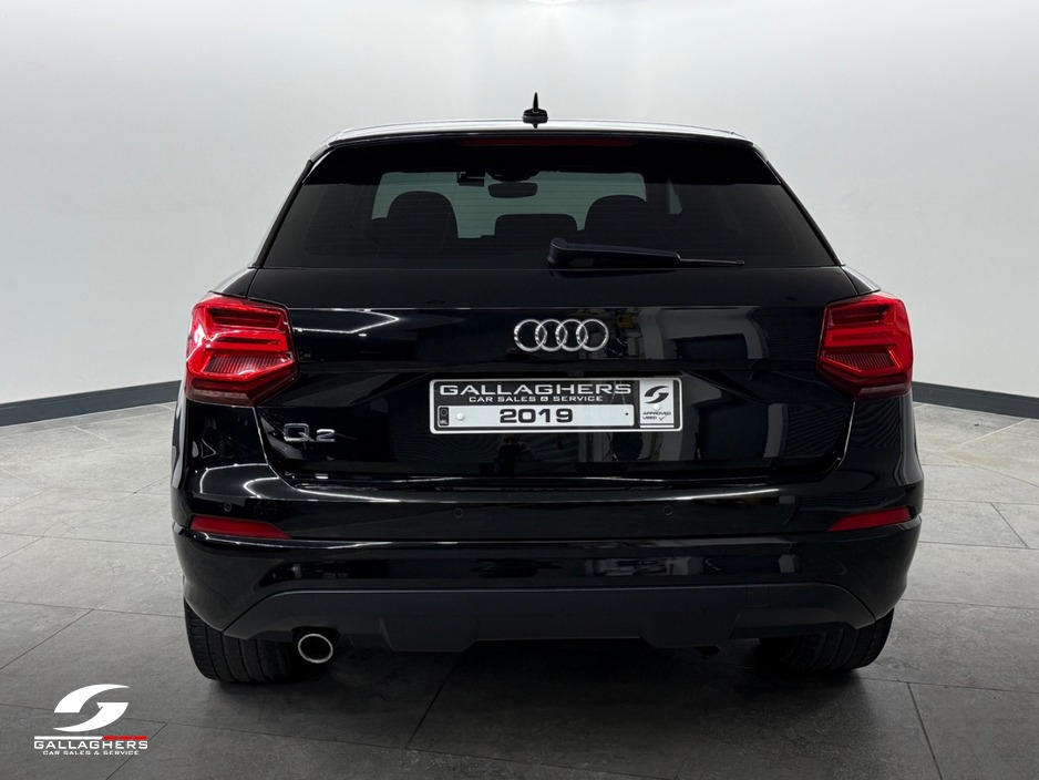 2019 Audi Q2 1L Petrol For Sale Images