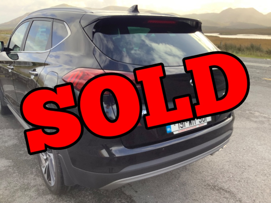 2019 Hyundai Tucson 1.6L Diesel For Sale Images