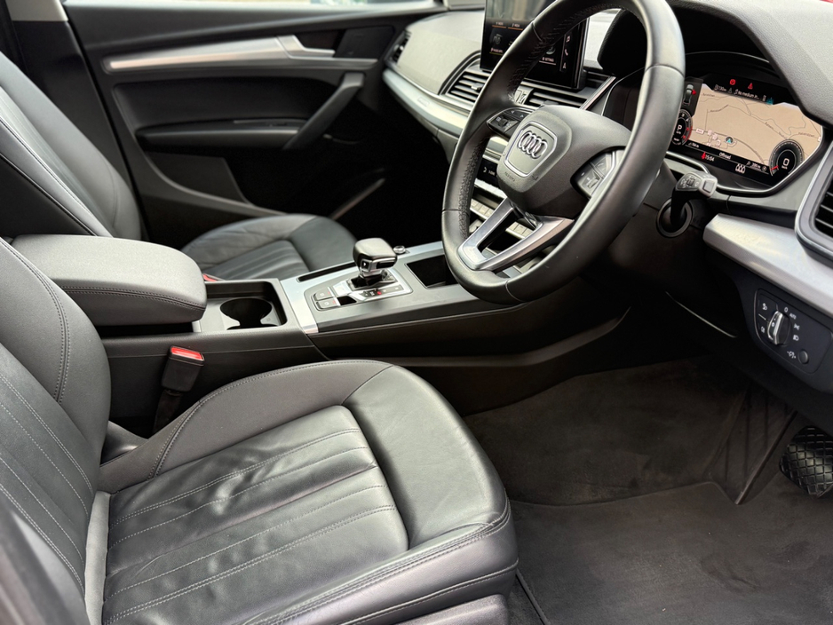 2022 Audi Q5 2L Diesel For Sale Images