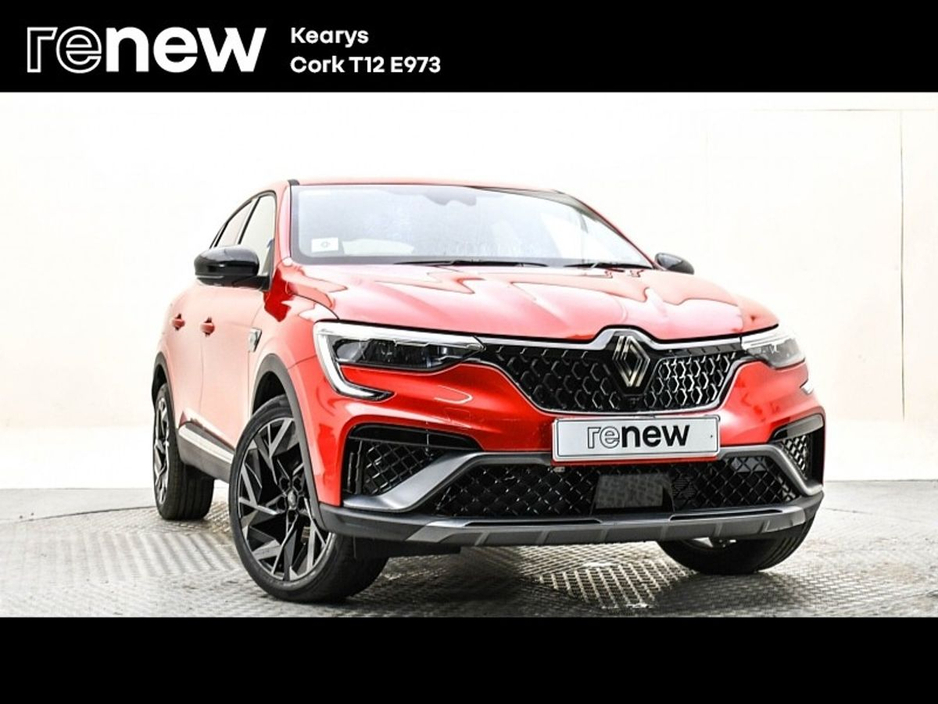 Renault Arkana Esprit Alpine TCe 160 Auto